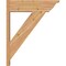 Ekena Millwork Traditional Traditional Smooth Outlooker, Western Red Cedar, 7 1/2"W x 26"D x 32"H OUT08X26X32TRA01SWR - alternate 2
